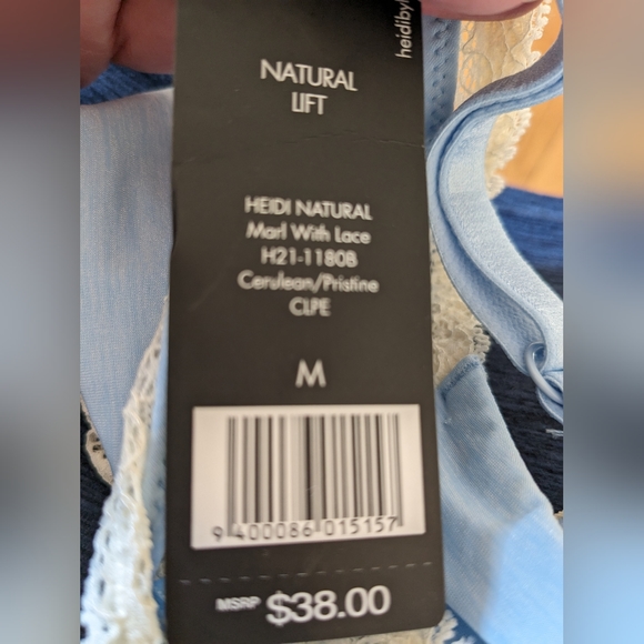 Heidi Klum NWT bra - Picture 3 of 4